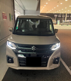 ソリオご納車！！